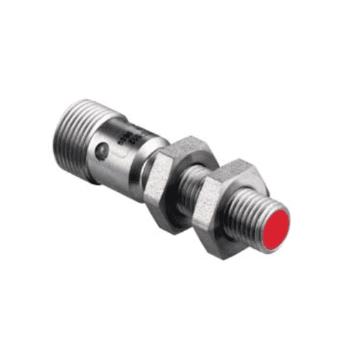 IS 208MM/4NO-1E5-S12 Cảm biến tiệm cận cảm ứng Leuze