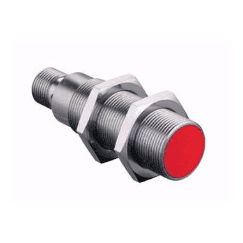IS 218MM/2NO-8E0-S12 Cảm biến tiệm cận cảm ứng Leuze