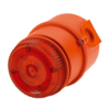 IS-MC1-R/A Còi báo động kết hợp đèn LED an toàn nội tại E2S