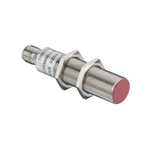ISS 118MM/2NO-8E0-M12 Cảm biến tiệm cận cảm ứng Leuze