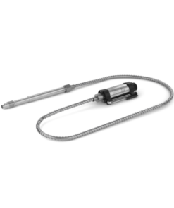 K31-6-M-B35D-1-4-D-S Cảm biến áp suất nhựa nóng chảy dùng NaK- ngõ ra mV trên V Gefran