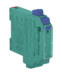 KFD2-STC4-EX2 Bộ cấp nguồn transmitter SMART/cách ly an toàn nội tại 2 kênh, hỗ trợ HART Pepperl+Fuchs Pepperl-Fuchs