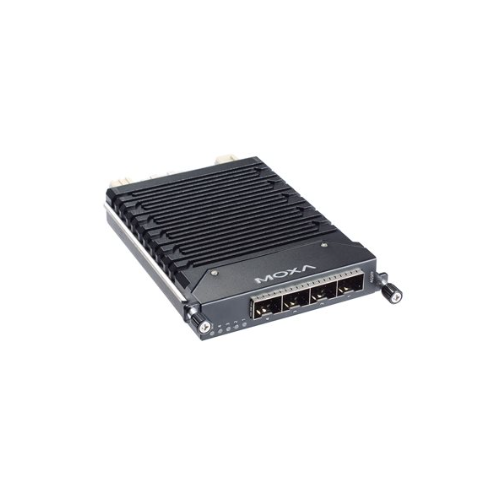 LM-7000H-4GSFP Mô đun Ethernet Gigabit Moxa