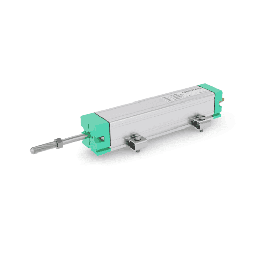 LT-M-0150-S-XL0202 Cảm biến vị trí tuyến tính dạng biến trở có trục Gefran