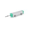 LT-M-0450-S L000X000X00 Cảm biến vị trí tuyến tính dạng biến trở có trục Gefran