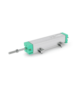 LT-M-0450-S L000X000X00 Cảm biến vị trí tuyến tính dạng biến trở có trục Gefran
