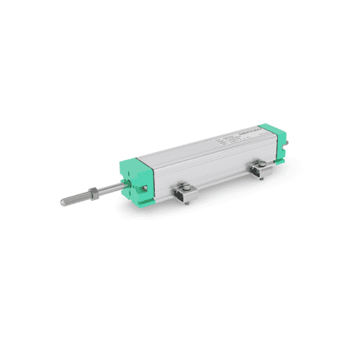 LT-M-0450-S L000X000X00 Cảm biến vị trí tuyến tính dạng biến trở có trục Gefran