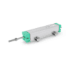 LT-M-0900-P Cảm biến vị trí tuyến tính dạng biến trở có trục Gefran
