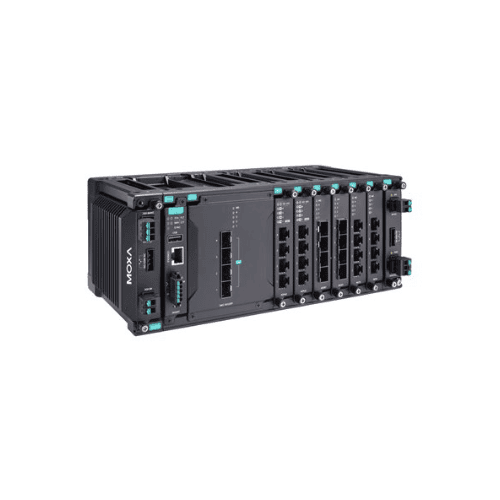 MDS-G4028-L3-4XGS-T Switch Ethernet công nghiệp có quản lý Moxa