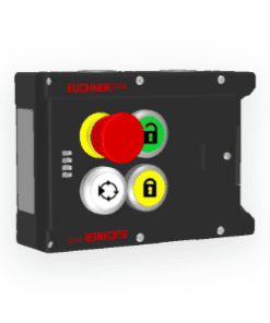 MGB-L1-ARA-AJ4A1-M-R-122235 Mô-đun khóa cửa an toàn MGB có khóa bảo vệ và dừng khẩn Euchner