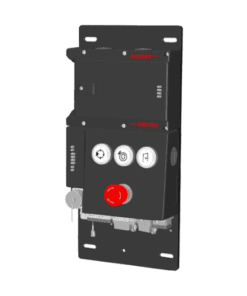 MGB-L2B-PNC-L-123012 123012 Mô-đun khóa cửa an toàn MGB giao tiếp PROFINET Euchner