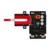 MGB2-L2HEB-PN-M-S3-GA-L-165505 Bộ khóa cửa an toàn MGB2 PROFINET Euchner