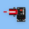 MGB2-L2HEB-PN-M-S3-GA-L Bộ khóa cửa an toàn PROFINET Euchner