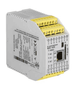 MSI 420.TMC-03 Bộ điều khiển an toàn Leuze