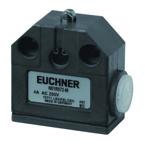N01R550-M Thiết bị an toàn công nghiệp Euchner