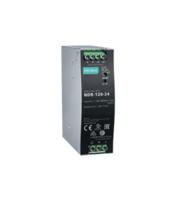NDR-120-24 Bộ nguồn DIN Rail Moxa