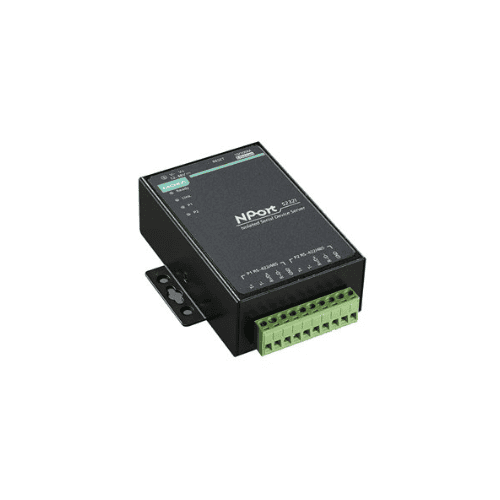 NPort 5232I Bộ chuyển đổi cổng nối tiếp sang Ethernet Moxa