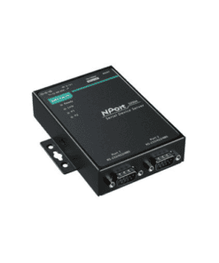 NPort 5250A Bộ chuyển đổi cổng nối tiếp sang Ethernet Moxa