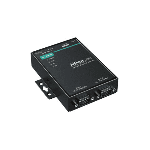 NPort 5250A Bộ chuyển đổi cổng nối tiếp sang Ethernet Moxa