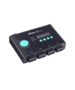 NPort 5430I Bộ chuyển đổi cổng nối tiếp sang Ethernet Moxa