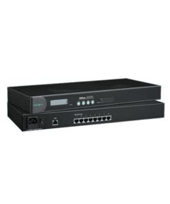 NPort 5610-8 Bộ chuyển đổi cổng nối tiếp sang Ethernet Moxa
