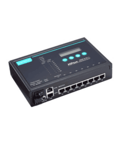 NPort 5650-8-DT-J Bộ chuyển đổi cổng nối tiếp sang Ethernet Moxa
