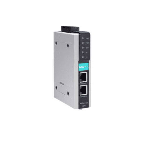 NPort IA-5250 Bộ chuyển đổi cổng nối tiếp sang Ethernet Moxa