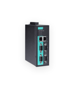 NPort IA5450A Bộ chuyển đổi serial sang Ethernet công nghiệp 4 cổng Moxa