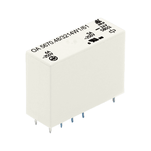 OA 5670 Relay an toàn tiếp điểm cưỡng bức Dold