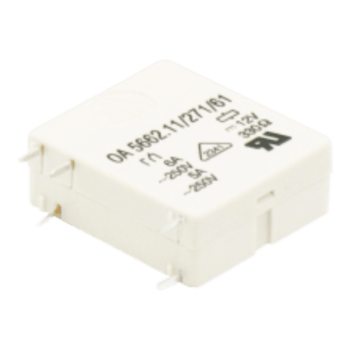 OA 5692 Relay PCB Dold