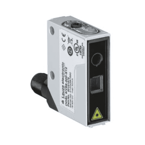 ODSL 8/C66-500-S12 Cảm biến đo khoảng cách quang Leuze
