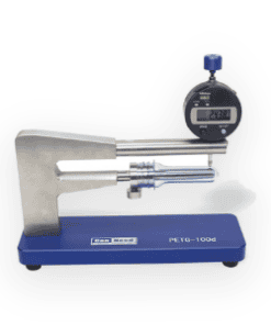 PETG-20D Máy đo độ dày phôi chai PET Canneed