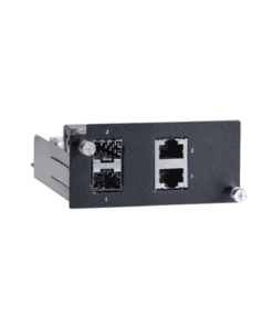 PM-7500-2GTXSFP Mô đun Ethernet Gigabit Moxa