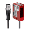 PRK25C.A2/2N-200-M12 Cảm biến quang phản xạ phân cực Leuze