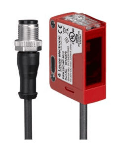 PRK25C.A2/2N-200-M12 Cảm biến quang phản xạ phân cực Leuze