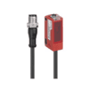 PRK3CL1.A3/4T-200-M12 Cảm biến quang phản xạ phân cực Leuze