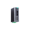 PT-508-MM-ST-HV Switch Ethernet công nghiệp có quản lý Moxa