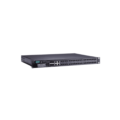 PT-7528-12MST-12TX-4GSFP-HV-HV Switch Ethernet công nghiệp có quản lý dạng rack Moxa