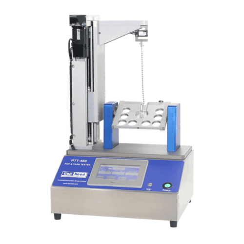 PTT-400-C502 Thiết bị kiểm tra lon và bao bì CanNeed