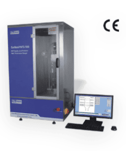PWTG-2000 Thiết bị đo độ dày thành chai và phôi PET Canneed