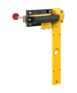 RIEGEL S-CF Chốt cửa có tay nhả thoát hiểm cho công tắc an toàn Euchner