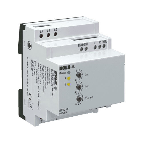 RP 9210/300 Bộ khởi động mềm và dừng mềm có đảo chiều Dold