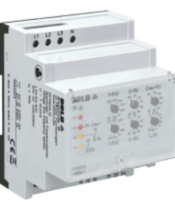 RP 9800 Bộ giám sát điện áp và tần số Dold