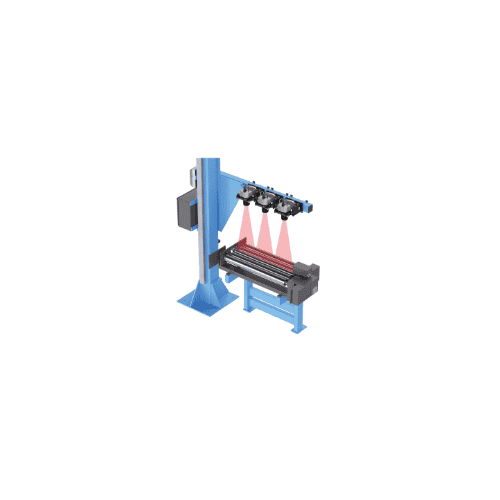 RSI3 Hệ thống kiểm tra lỗ và mối nối Erhardt+Leimer Erhardt + Leimer