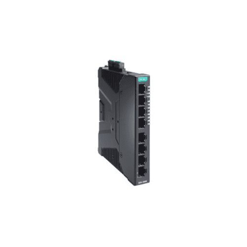 SDS-3008 Switch Ethernet công nghiệp thông minh Moxa