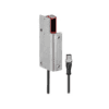 SET HT3CIX4P200M12BTX003M572 Bộ cảm biến quang khuếch tán có xóa nền Leuze