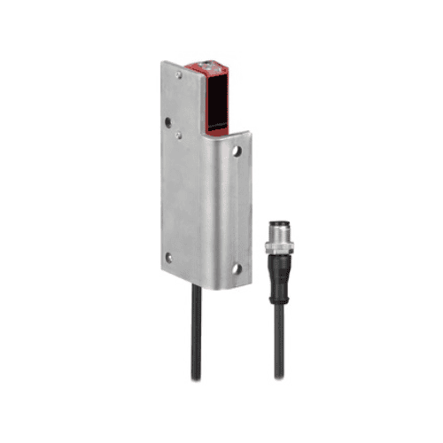 SET HT3CIX4P200M12BTX003M572 Bộ cảm biến quang khuếch tán có xóa nền Leuze
