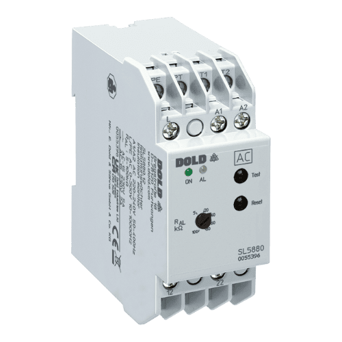 SL 5880 Bộ giám sát cách điện Dold