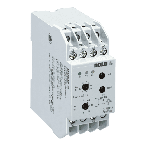 SL 5882 Bộ giám sát dòng dư Type A Dold