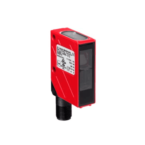 SLSSR 8.8-S12 Bộ phát cảm biến quang an toàn đơn tia Leuze